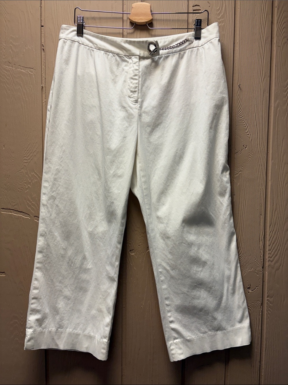 Jones Wear Studio Crop Pants